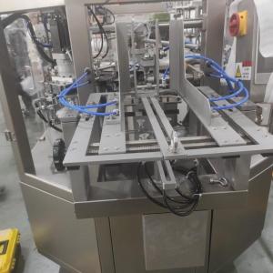 China Packaging Specifications L≤400mm Pouch Packaging Machine With Power Supply 380V factory