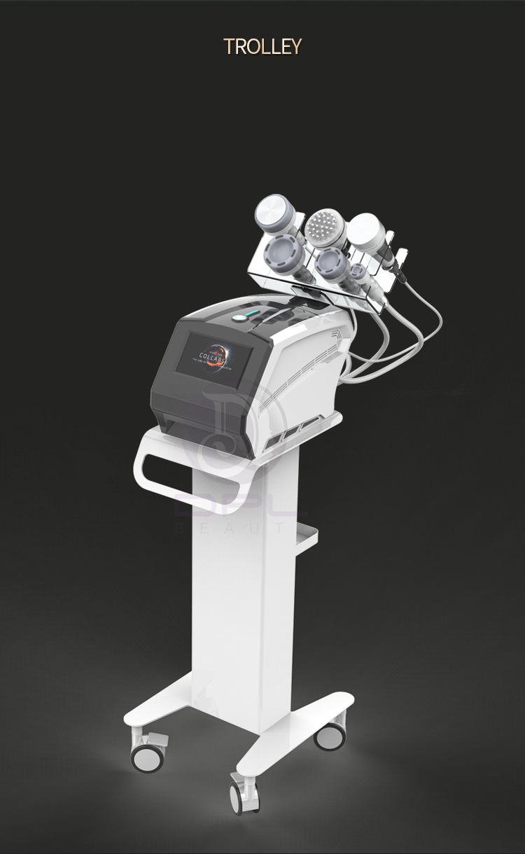 DM19-2 Ultrasonic Vacuum Cavitation Machine Weight Loss Fat Burning