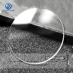 3D Silk Print Cctv Camera Glass Cover Tempered Glass Screen 1mm-19mm Thickness