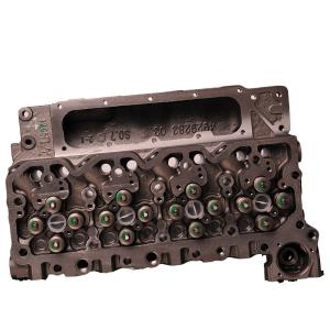 China 4941496 Cylinder Head for Cummins ISDE ISD factory