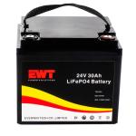 Lightweight and Durable Li-ion Battery , Lithium Iron Phosphate Battery Pack 14