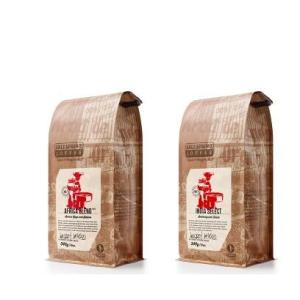 Custom Printing Kraft Paper Resealable Food Packaging Brown Craft Bags With Ties