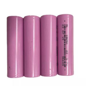 China Cylindrical 18650 Lithium Cell 3.7v 2600mah Li Ion lifepo4 lithium battery electric motorcycle battery factory