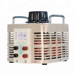 TDGC2 5KVA Voltage Regulator Single Phase 20 Amp 220 Volt Variac Price