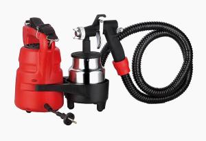 China 1.2mm High Volume Low Pressure 1liter Electric HVLP Paint Sprayer factory