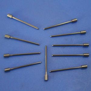 China Φ0.2mm Shockproof Rotor Core Stamping Mold Tungsten Carbide Pins factory