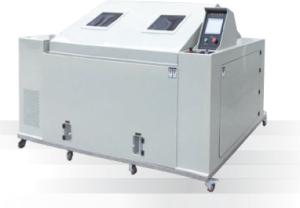 China Salt Spray Test Chamber AC 220V 50Hz Test Method 48-1000hrs For Corrosion Resistance Testing factory