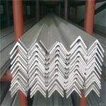 Customized Length Stainless Steel Angle Bar with Mill Edge Slit Edge