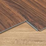 Popular Patterns Heavy Duty PVC Flooring Low Maintain Without Chemical Component