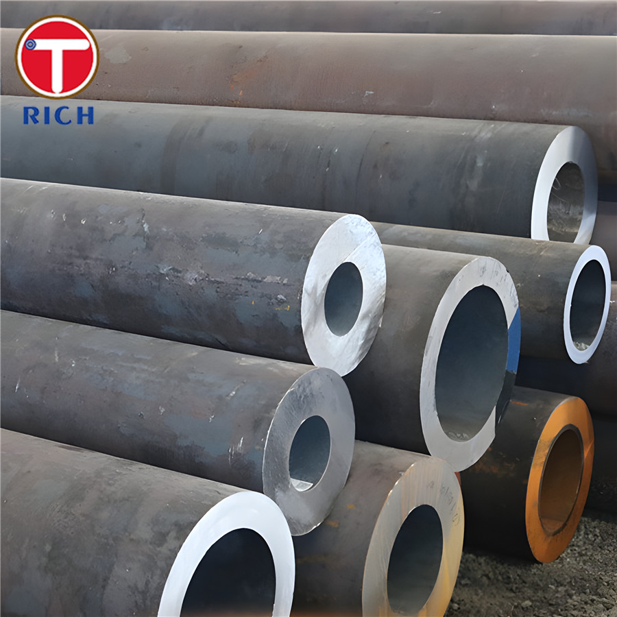 ASTM A790 / ASME SA790 Dss Pipes Seamless Ferritic Stainless Steel Tube For Automobile