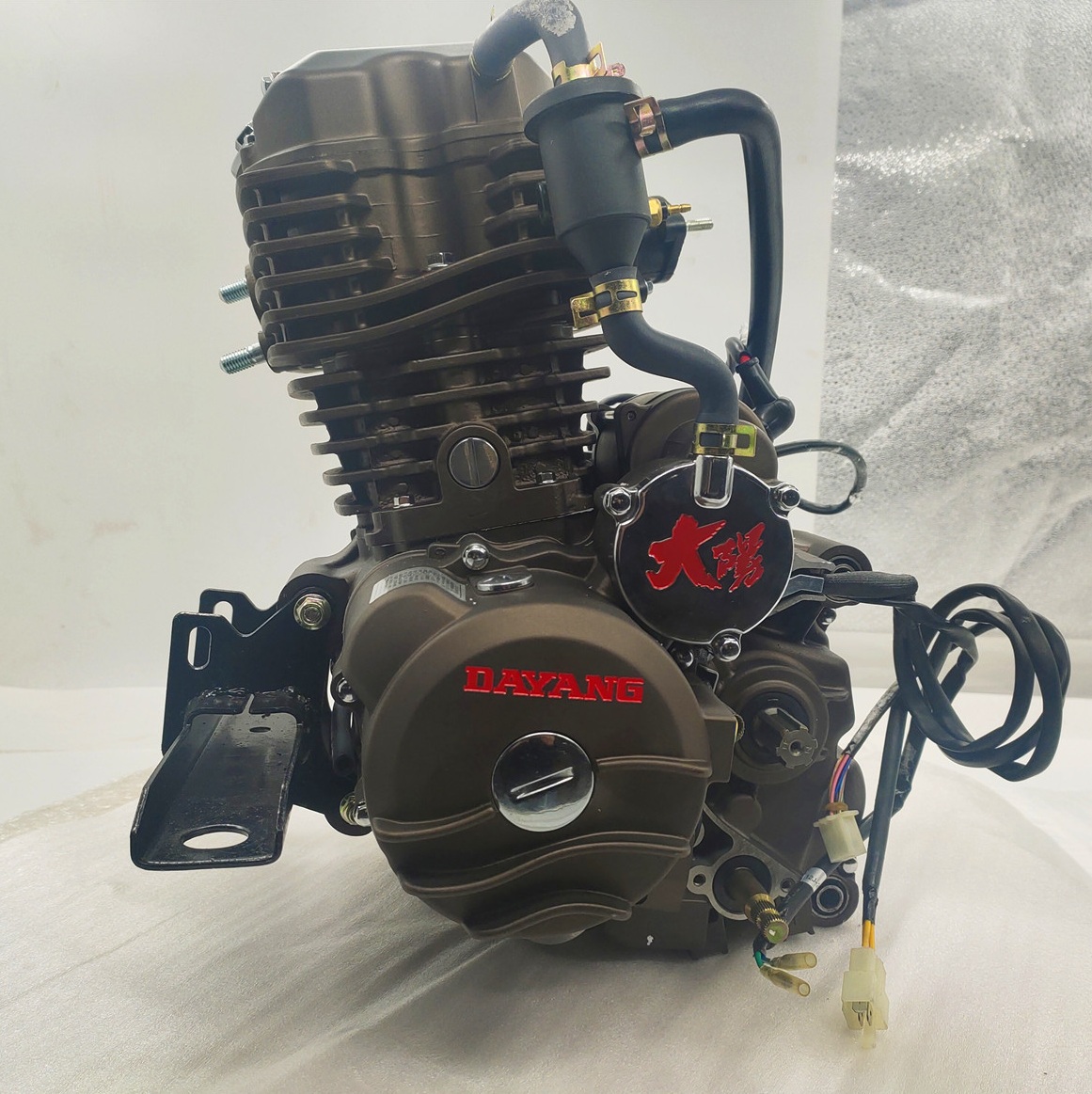 DAYANG 320cc Motorcycle Engine Assembly Single Cylinder Four Stroke Style Manufacture