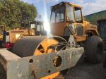 Used Road Roller Dynapac CA35D Single Drum Roller Hot Sale/Used Road Road In