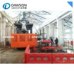 Good Quality Roadblocks Accumulation Type Blowing Shaping Machine