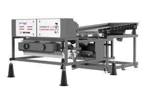 China Image Processing Mineral Sorting Machine 15 - 30 T/H factory