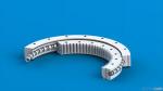 VSI 200414N Slewing Bearing Slewing ring with Inner Teeth for Equipment