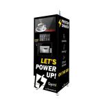 Commercial Automatic Instant Protein Vending Machine In Gym