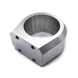 China Mechanical Stainless Steel CNC Machined Parts for Bicycle factory
