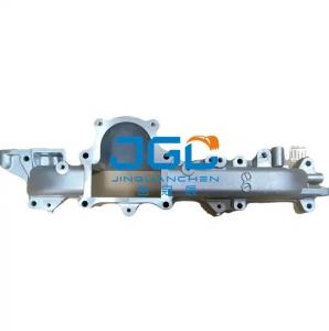 China Sk200-8 Excavator Engine Parts For J05E Intake Branch VHS171114661A factory