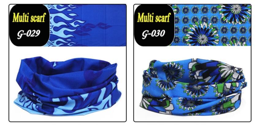 Seamless bandana Riders Face Mask warm Neck Tube outdoor sports Head Band Bicycle Cycling Camping Scarf 100% polyester