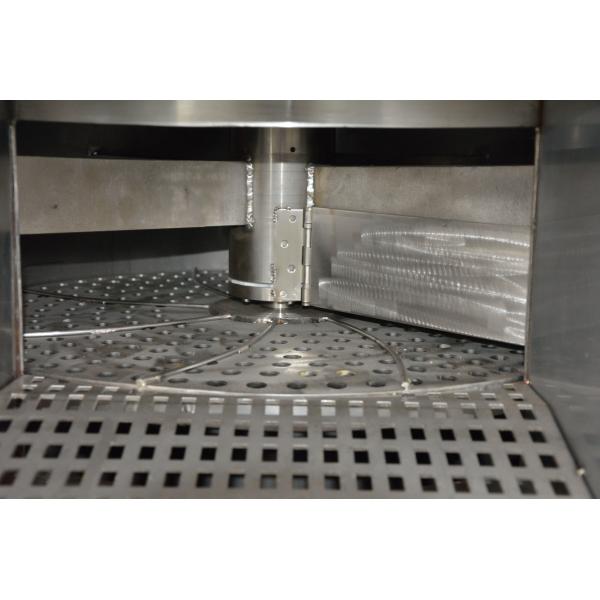 SUS304 Material 20Kw Focusun 5 Ton Tube Ice Maker for Industrial Ice Production