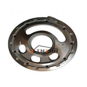 China Excavator PC200-6 6D95 Hydraulic Pump Plate Valve 708-2L-23212 708-2L-23222 factory