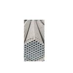 Hot Rolled TP201 Stainless Steel Pipe Round Tube Construction Use 20mm