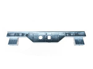 China Aluminum Alloy Die Casting Parts Rear Cover For EV Battery Frame factory