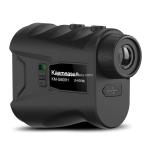Kaemeasu ABS Rechargeable Laser Rangefinder Slope Scope Golf Distance Finder