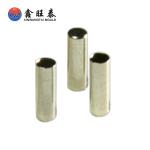 Customized deep drawn cylinder steel parts stamping mass production
