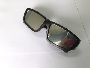 China Plastic UV - Proof eclipse viewing glasses , solar viewing glasses Passed ISO factory