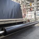 Thickness 0.3mm-3.0mm 50-200m Length HDPE Geomembrane for Fish Farm Tank Pond