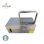Vegetable Bundle Packaging Machine 304 Stainless Steel Incense Tape Binding