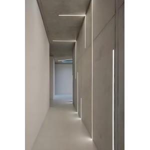 China 6063-T5 Heat Dissipation Aluminium LED Strip Profile 15mm UL Listed on sale