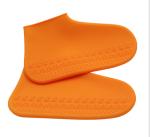 Safe Non Slip Silicone Mold Tools Shoe Covers Waterproof Rubber Customized Logo