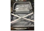 Lightweight Hard Polypropylene Luggage Bags Suitcase With Normal Combination