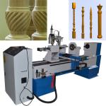 KC1530-S Baseball bat Cnc Wood Turning Lathe