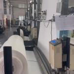 3kw Used Eight Shuttle Circular Loom Machine For Woven Bag