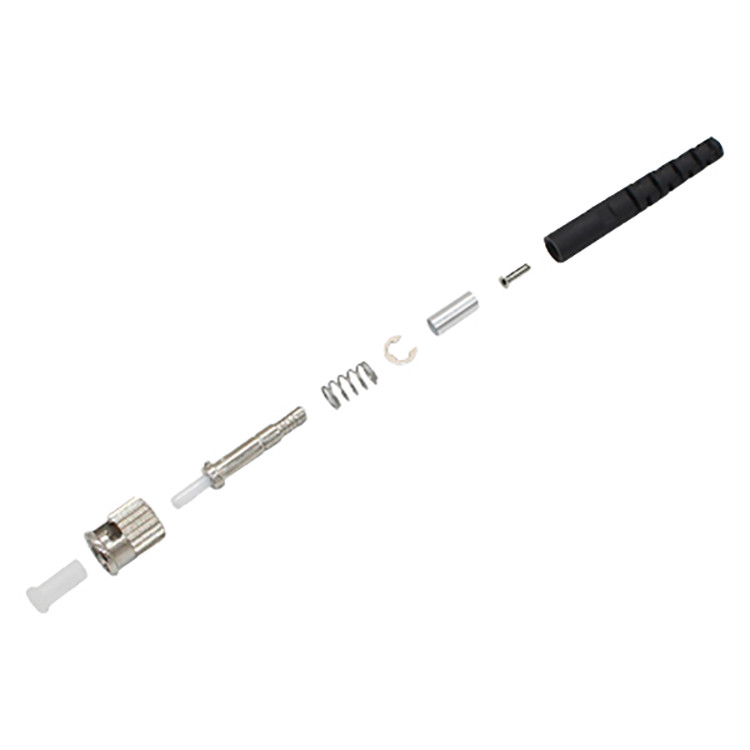 3.0mm Simplex Fiber Optic Connector