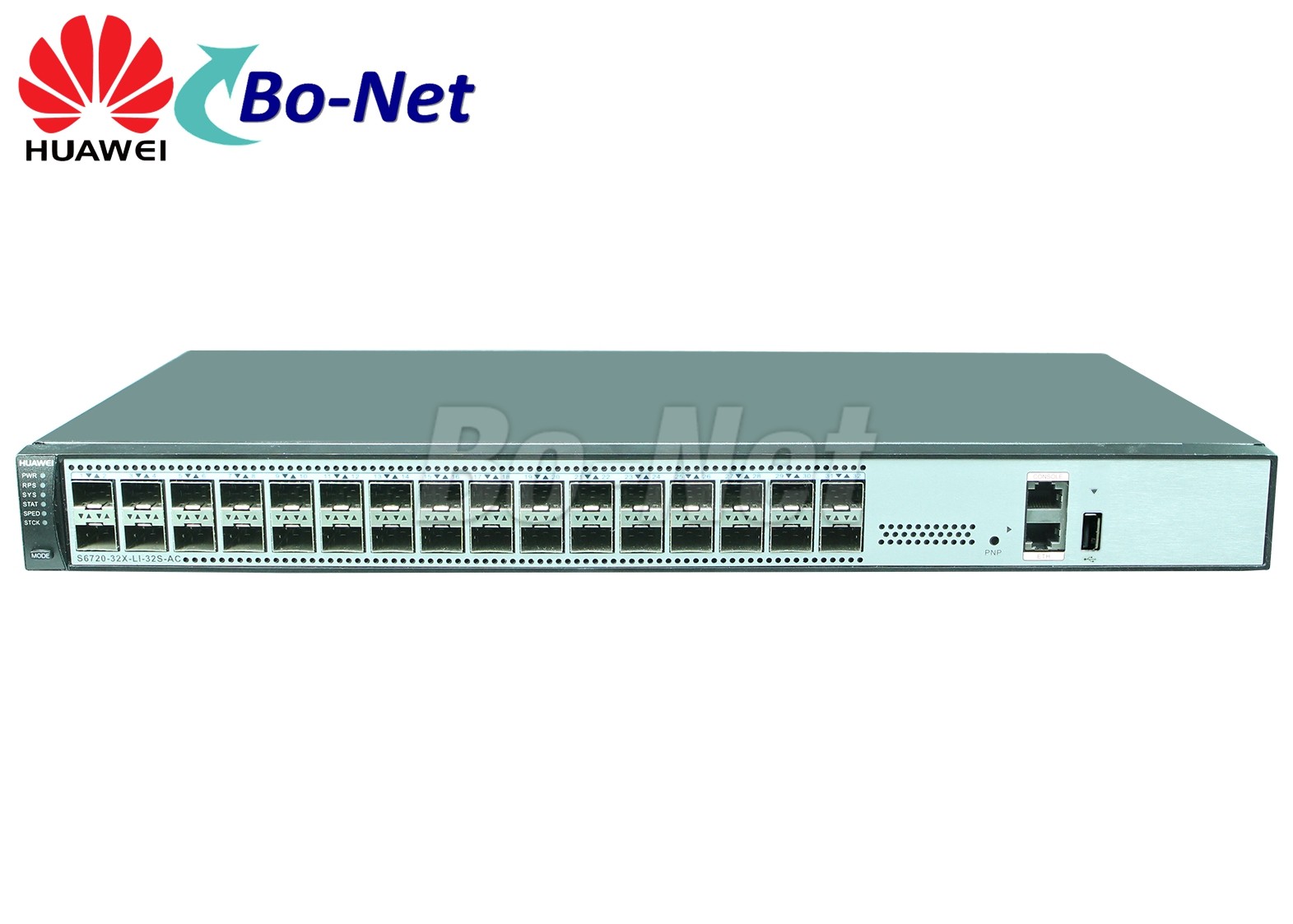 240 Mpps 10G SFP+ Network Access Switch S6720-32X-LI-32S-AC