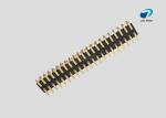 Pin Header 2x21pin 1.27mm pitch vertical SMD