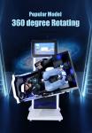 VR 360 Virtual Reality Rotation Simulator 9D Roller Coaster