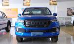 4F20TC Engine 165km/H Four Seater Pickup Truck Foton Tuoluzhe Yutu 8