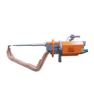 China rotate 360 Portable Spot Welding Machine , 5+5mm Small Portable Welder factory