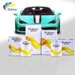 Practical Automotive Clear Base Coat , Mildewproof Acrylic Clear Coat For Cars