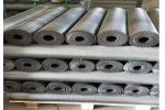 Diamond Hole 0.6mm 2m Length Hexagonal Wire Mesh