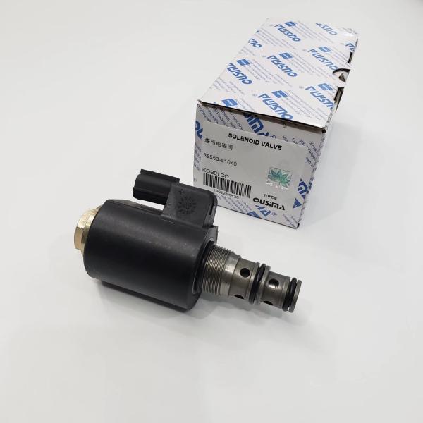 OUSIMA Hydraulic Valve Solenoid Coil 38553-61040 For Kobelco Tower Crane Spare