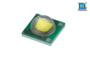China 3W White 3535 SMD High Brightness LED Diode CREE Chips for LED Street Lights factory