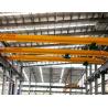 Buy cheap Low Noise Single Beam 8m/min 20T Electric Overhead Crane from wholesalers