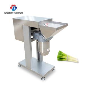 China Stainless Steel Mushy Stable Fuselage Potato Crusher Machine Multi Knives Garlic Peeling factory