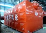 Energy Saving Biomass Fired Steam Boiler Sawdust Fired Boiler Low Pressure